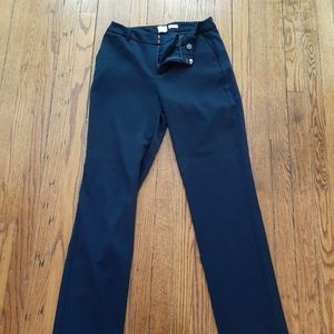 A New Day Navy Stretch Slacks